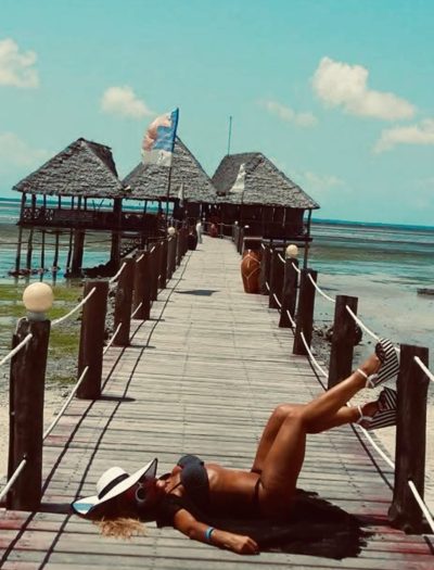 Zanzibar - Indian Ocean в октябре — фото погоды (2025-10-10)