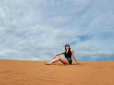 Red Sand Dunes в августе — фото погоды (2025-08-27)