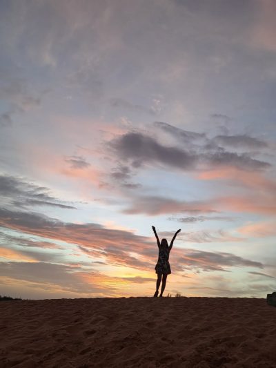 Red Sand Dunes в сентябре — фото погоды (2025-09-23)