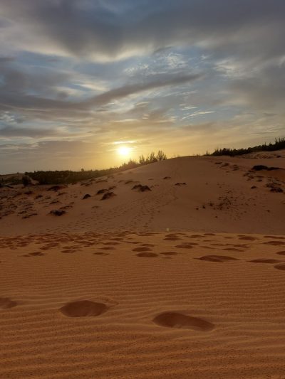 Red Sand Dunes в сентябре — фото погоды (2025-09-23)