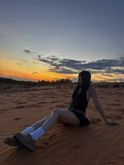 Red Sand Dunes в октябре — фото погоды (2025-10-16)