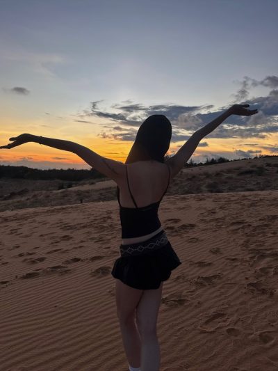 Red Sand Dunes в октябре — фото погоды (2025-10-16)