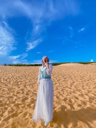 Red Sand Dunes в октябре — фото погоды (2025-10-31)