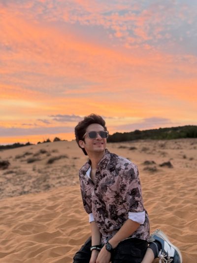 Red Sand Dunes в ноябре — фото погоды (2025-11-28)