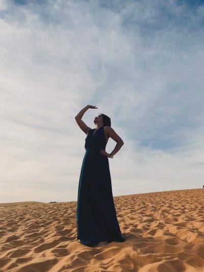 Red Sand Dunes в декабре — фото погоды (2025-12-08)