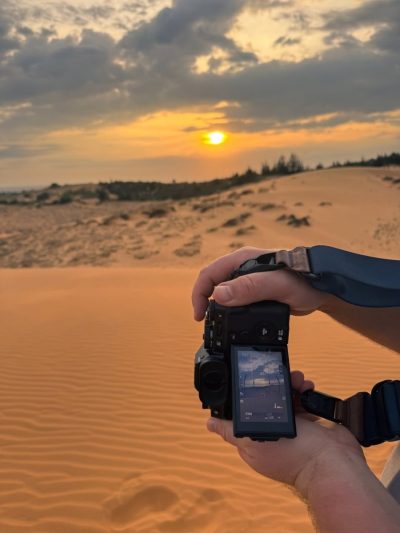 Red Sand Dunes в декабре — фото погоды (2025-12-22)