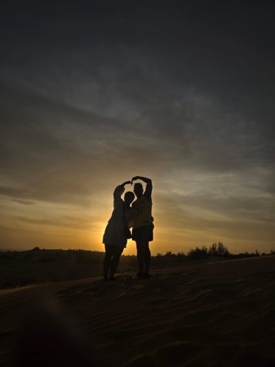 Red Sand Dunes в январе — фото погоды (2026-01-02)