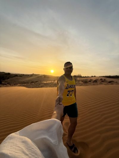 Red Sand Dunes в январе — фото погоды (2026-01-02)