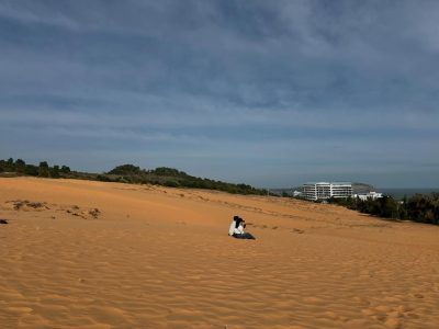 Red Sand Dunes в январе — фото погоды (2026-01-03)
