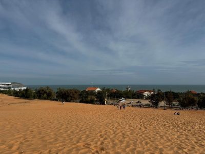 Red Sand Dunes в январе — фото погоды (2026-01-03)