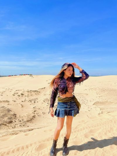 Red Sand Dunes в январе — фото погоды (2026-01-05)
