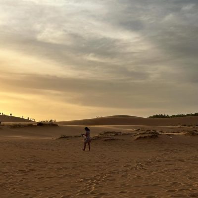 Red Sand Dunes в январе — фото погоды (2026-01-06)