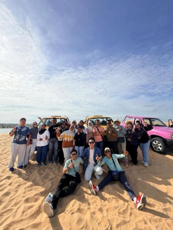 Погода в Red Sand Dunes