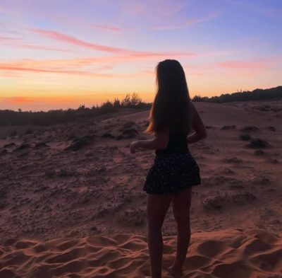 Red Sand Dunes в январе — фото погоды (2026-01-10)