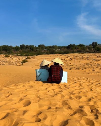 Red Sand Dunes в январе — фото погоды (2026-01-11)