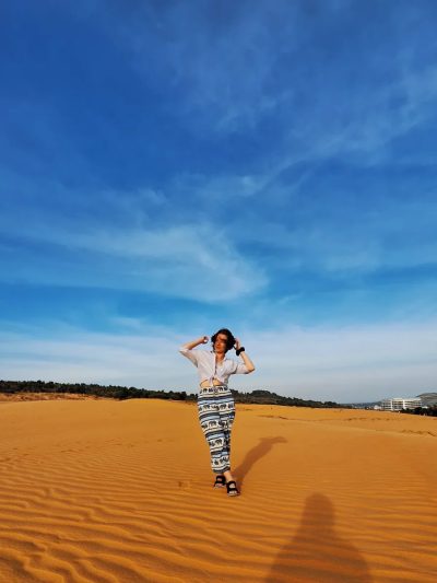 Red Sand Dunes в январе — фото погоды (2026-01-15)