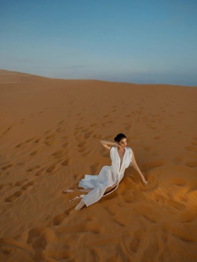 Red Sand Dunes в январе — фото погоды (2026-01-19)