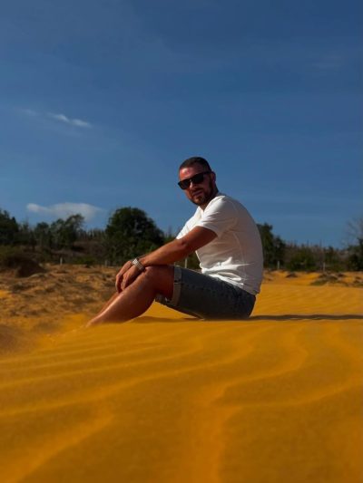 Red Sand Dunes в январе — фото погоды (2026-01-23)