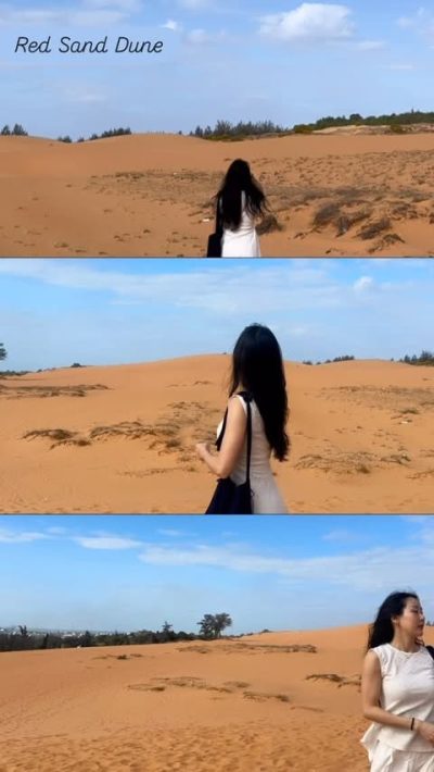 Red Sand Dunes в январе — фото погоды (2026-01-29)