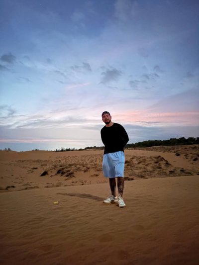 Red Sand Dunes в январе — фото погоды (2026-01-31)