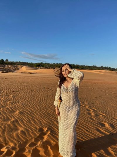 Red Sand Dunes в феврале — фото погоды (2026-02-02)