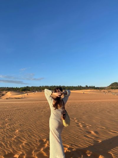 Red Sand Dunes в феврале — фото погоды (2026-02-02)