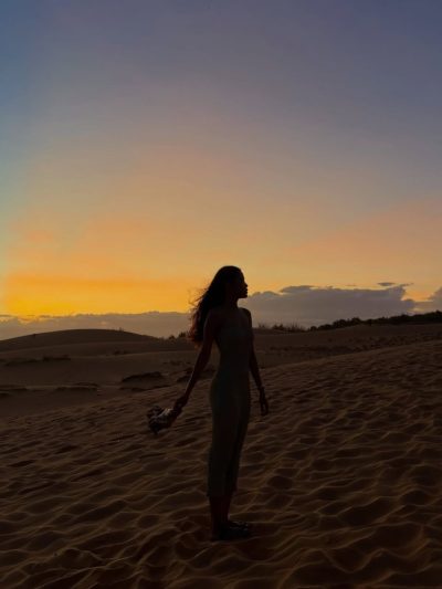 Red Sand Dunes в феврале — фото погоды (2026-02-07)