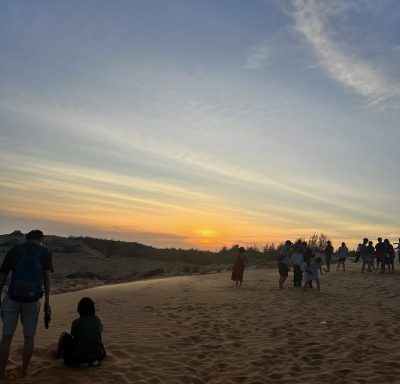 Red Sand Dunes в феврале — фото погоды (2026-02-19)