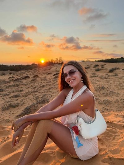 Red Sand Dunes в марте — фото погоды (2026-03-03)