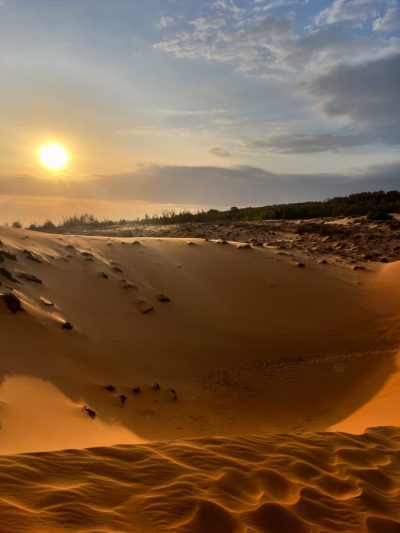 Red Sand Dunes в марте — фото погоды (2026-03-12)