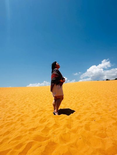 Red Sand Dunes в марте — фото погоды (2026-03-14)