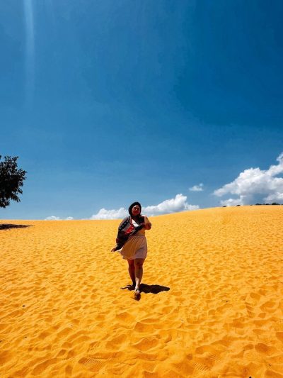 Red Sand Dunes в марте — фото погоды (2026-03-14)