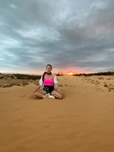 Red Sand Dunes в марте — фото погоды (2026-03-16)