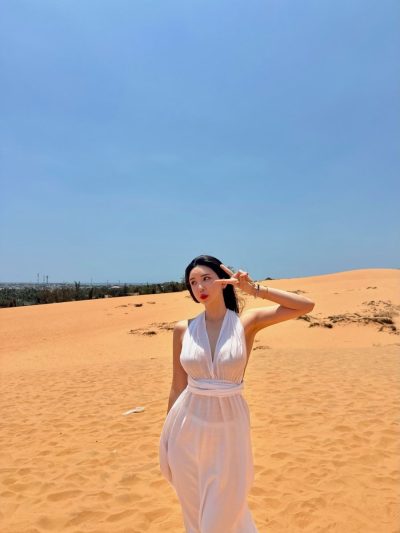 Red Sand Dunes в марте — фото погоды (2026-03-19)