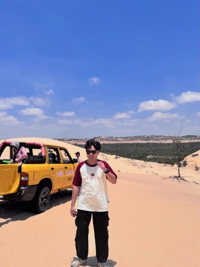 Red Sand Dunes в марте — фото погоды (2026-03-27)