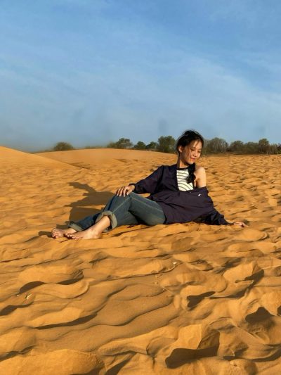 Red Sand Dunes в марте — фото погоды (2026-03-30)