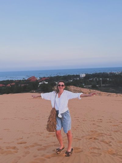 Red Sand Dunes в июне — фото погоды (2026-06-07)
