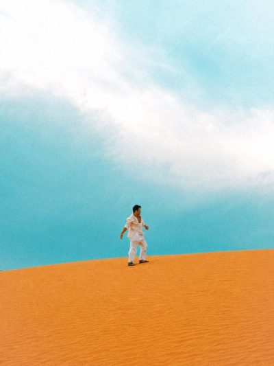 Red Sand Dunes в июне — фото погоды (2026-06-17)