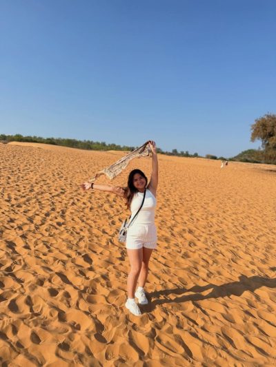 Red Sand Dunes в июне — фото погоды (2026-06-23)