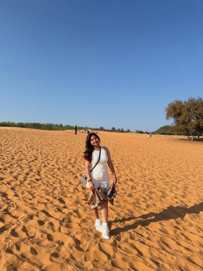Red Sand Dunes в июне — фото погоды (2026-06-23)
