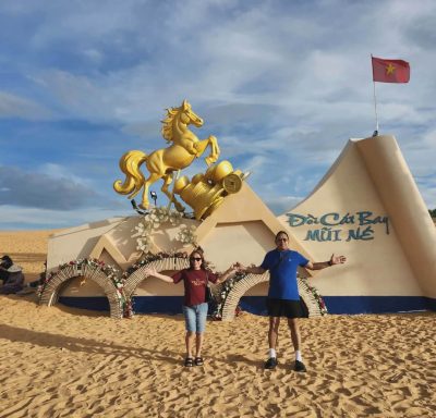 Red Sand Dunes в июле — фото погоды (2026-07-01)