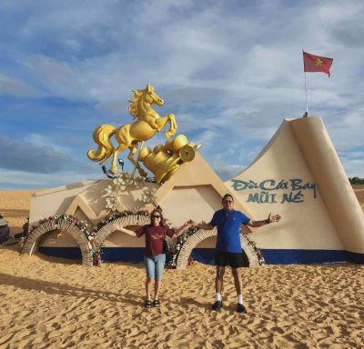 Red Sand Dunes в июле — фото погоды (2026-07-01)