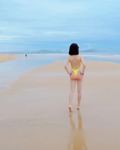 三亚海棠湾9号 в феврале — фото погоды (2026-02-20)