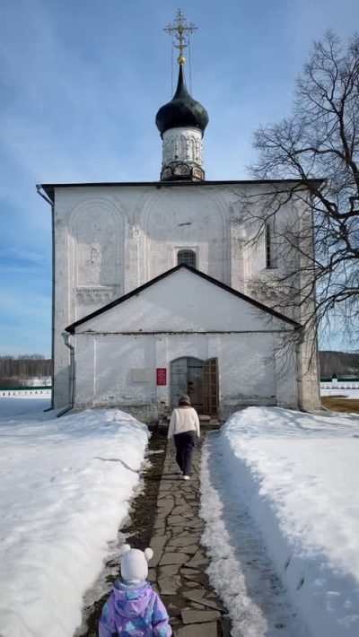 Суздальский район в марте — фото погоды (2026-03-25)