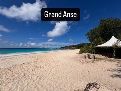 Petite Anse в апреле — фото погоды (2025-04-12)