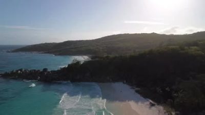 Petite Anse в октябре — фото погоды (2025-10-23)
