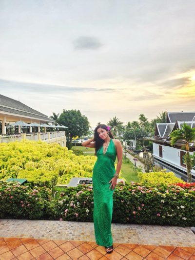 Sofitel Krabi Phokeethra Golf and Spa Resort — фото погоды в апреле (2026-04-04)