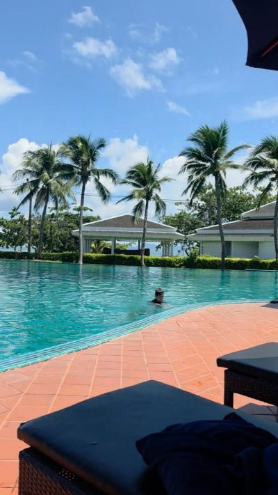 Sofitel Krabi Phokeethra Golf and Spa Resort — фото погоды в июне (2026-06-22)