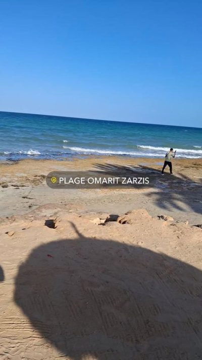 Sangho Zarzis - Beach в октябре — фото погоды (2025-10-29)