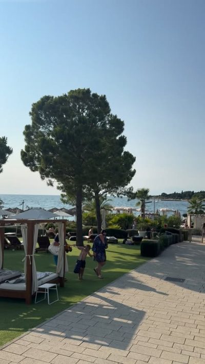 Marea Suites Valamar Collection — фото погоды в апреле (2026-04-03)